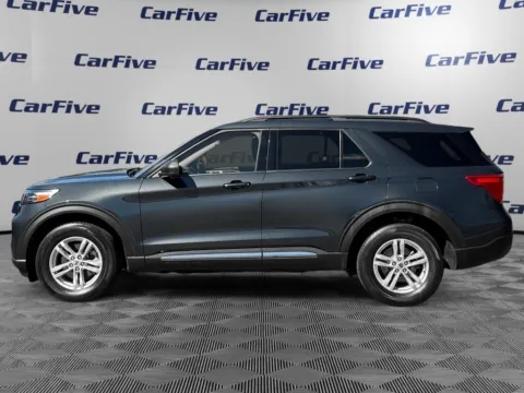 Photos of 2023 Ford Explorer XLT for sale in Nashua, NH at CarFive Nashua, NH