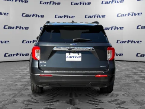 More photos of 2023 Ford Explorer XLT at CarFive Nashua, NH, NH
