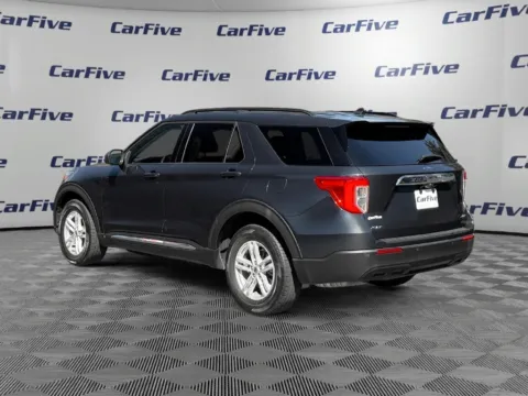 Another view of 2023 Ford Explorer XLT for sale in Nashua, NH at CarFive Nashua, NH