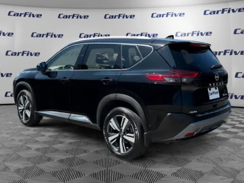 Another view of 2023 Nissan Rogue SL for sale in Nashua, NH at CarFive Nashua, NH