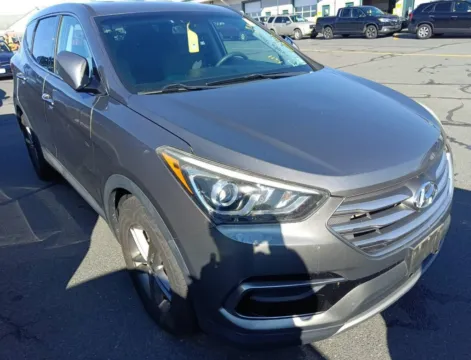 Another view of 2017 Hyundai Santa Fe Sport 2.4 Base for sale in Nashua, NH at CarFive Nashua, NH