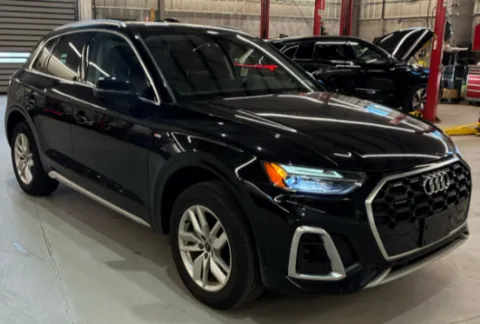 More photos of 2023 Audi Q5 45 S line Premium at CarFive Nashua, NH, NH