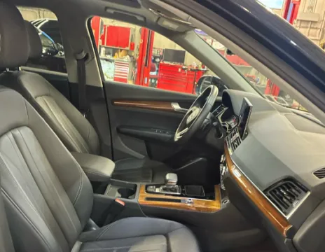 More photos of 2023 Audi Q5 45 S line Premium at CarFive Nashua, NH, NH
