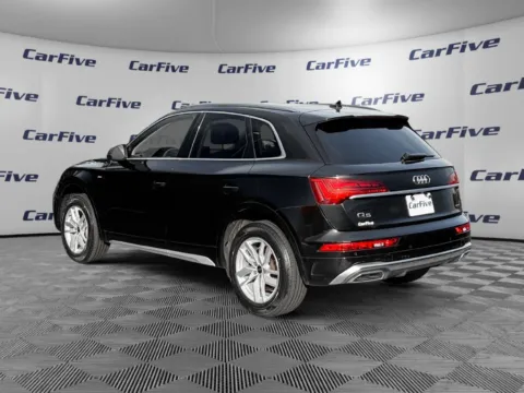 Another view of 2023 Audi Q5 45 S line Premium for sale in Nashua, NH at CarFive Nashua, NH