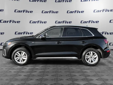 Photos of 2023 Audi Q5 45 S line Premium for sale in Nashua, NH at CarFive Nashua, NH