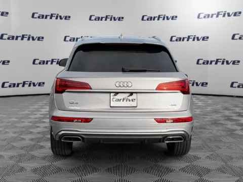 More photos of 2023 Audi Q5 45 S line Premium at CarFive Nashua, NH, NH