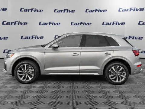 Photos of 2023 Audi Q5 45 S line Premium for sale in Nashua, NH at CarFive Nashua, NH