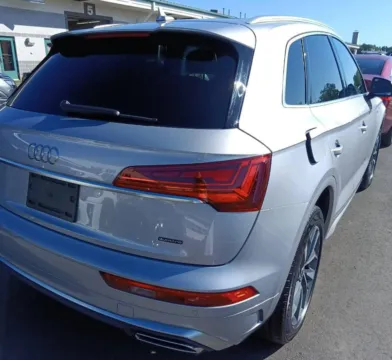 More photos of 2023 Audi Q5 45 S line Premium at CarFive Nashua, NH, NH
