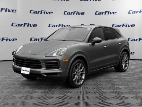 Gray 2023 Porsche Cayenne for sale in Nashua, NH