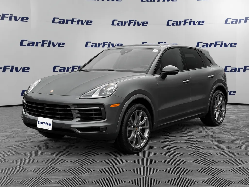 2023 Porsche Cayenne