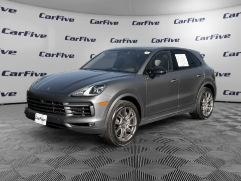 Black 2023 Porsche Cayenne for sale in Nashua, NH