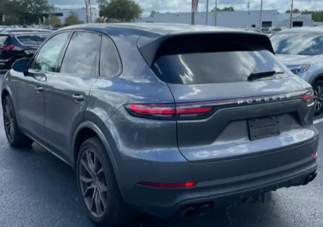 Another view of 2023 Porsche Cayenne for sale in Nashua, NH at CarFive Nashua, NH