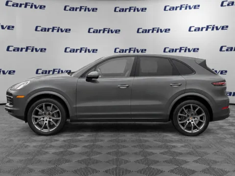 Photos of 2023 Porsche Cayenne for sale in Nashua, NH at CarFive Nashua, NH