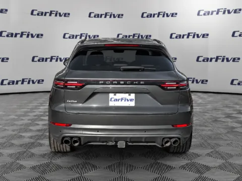 More photos of 2023 Porsche Cayenne at CarFive Nashua, NH, NH