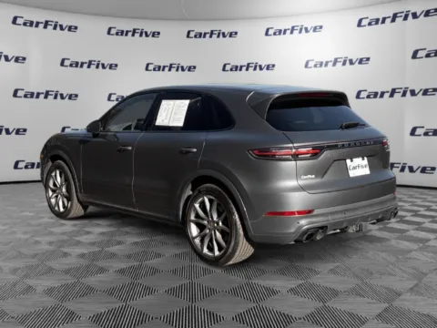 Another view of 2023 Porsche Cayenne for sale in Nashua, NH at CarFive Nashua, NH
