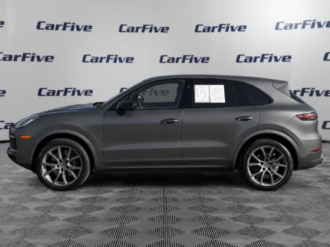 Photos of 2023 Porsche Cayenne for sale in Nashua, NH at CarFive Nashua, NH