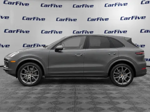 Photos of 2023 Porsche Cayenne for sale in Nashua, NH at CarFive Nashua, NH