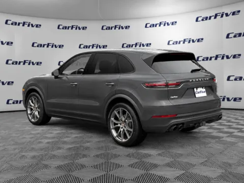 Another view of 2023 Porsche Cayenne for sale in Nashua, NH at CarFive Nashua, NH