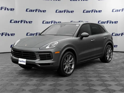 Black 2023 Porsche Cayenne for sale in Nashua, NH