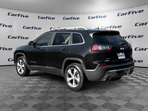 Another view of 2019 Jeep Cherokee Limited for sale in Nashua, NH at CarFive Nashua, NH