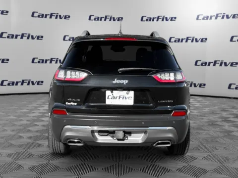 More photos of 2019 Jeep Cherokee Limited at CarFive Nashua, NH, NH