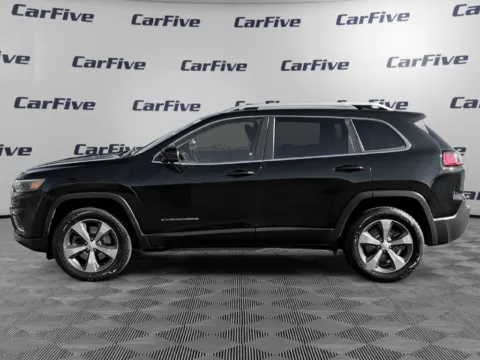 Photos of 2019 Jeep Cherokee Limited for sale in Nashua, NH at CarFive Nashua, NH