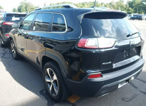 Photos of 2019 Jeep Cherokee Limited for sale in Nashua, NH at CarFive Nashua, NH