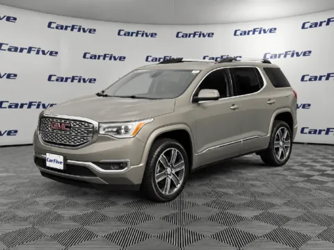Gray 2019 GMC Acadia Denali for sale in Nashua, NH