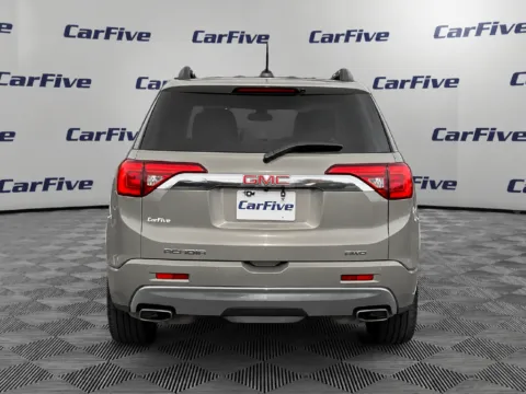More photos of 2019 GMC Acadia Denali at CarFive Nashua, NH, NH