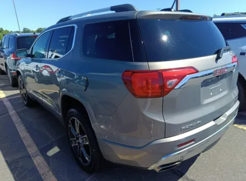 Photos of 2019 GMC Acadia Denali for sale in Nashua, NH at CarFive Nashua, NH
