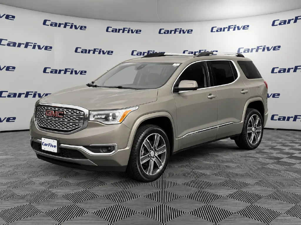2019 GMC Acadia