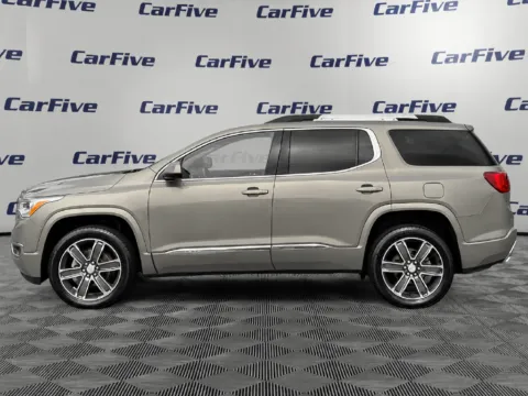 Photos of 2019 GMC Acadia Denali for sale in Nashua, NH at CarFive Nashua, NH
