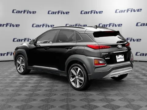 Another view of 2021 Hyundai Kona Ultimate for sale in Nashua, NH at CarFive Nashua, NH