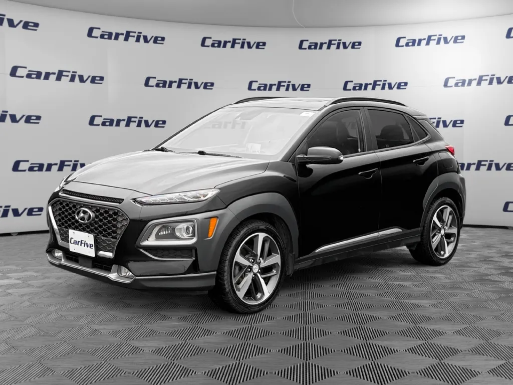 2021 Hyundai Kona