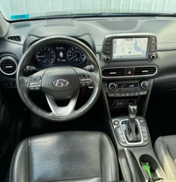 Another view of 2021 Hyundai Kona Ultimate for sale in Nashua, NH at CarFive Nashua, NH