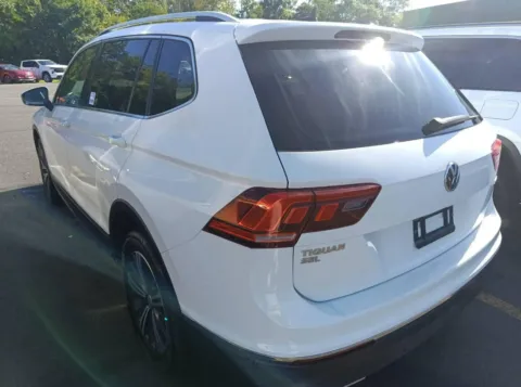 Photos of 2019 Volkswagen Tiguan 2.0T SEL for sale in Nashua, NH at CarFive Nashua, NH