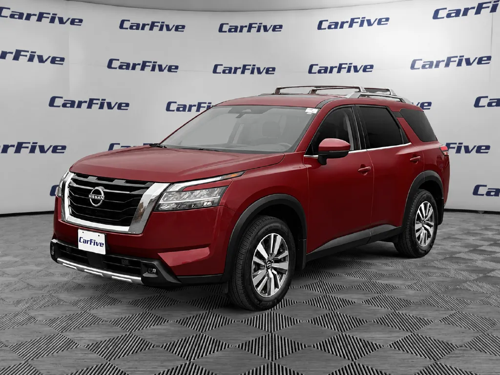 2024 Nissan Pathfinder