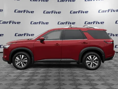 Photos of 2024 Nissan Pathfinder SL for sale in Nashua, NH at CarFive Nashua, NH