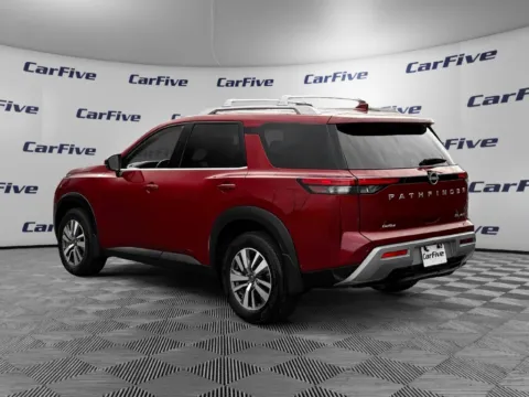 Another view of 2024 Nissan Pathfinder SL for sale in Nashua, NH at CarFive Nashua, NH