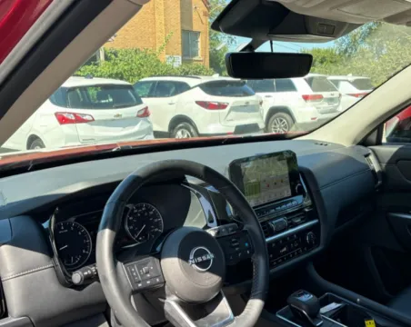 More photos of 2024 Nissan Pathfinder SL at CarFive Nashua, NH, NH