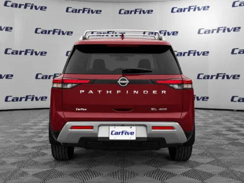 More photos of 2024 Nissan Pathfinder SL at CarFive Nashua, NH, NH