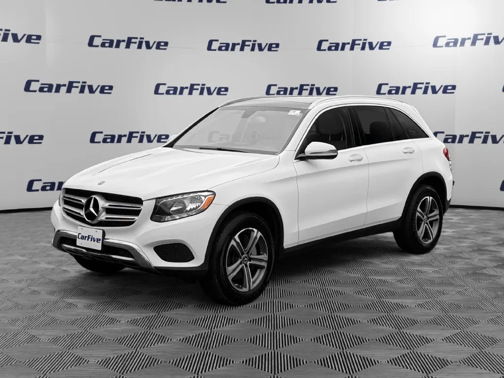 2019 Mercedes-Benz GLC
