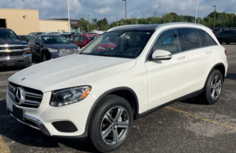 Unknown 2019 Mercedes-Benz GLC 300 for sale in Nashua, NH