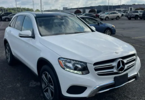 Another view of 2019 Mercedes-Benz GLC 300 for sale in Nashua, NH at CarFive Nashua, NH