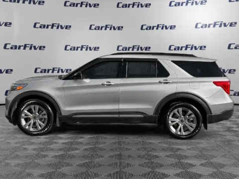 Photos of 2023 Ford Explorer XLT for sale in Nashua, NH at CarFive Nashua, NH