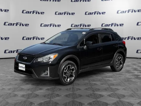 Black 2017 Subaru Crosstrek 2.0i Premium for sale in Nashua, NH