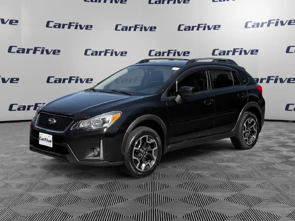2017 Subaru Crosstrek