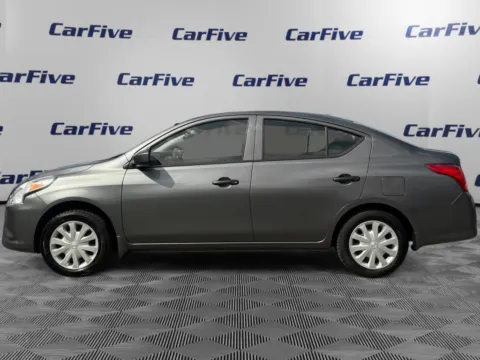 Photos of 2017 Nissan Versa 1.6 S for sale in Nashua, NH at CarFive Nashua, NH