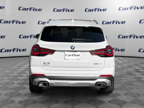 More photos of 2023 BMW X3 xDrive30i at CarFive Nashua, NH, NH