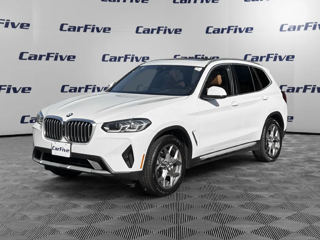 2023 BMW X3